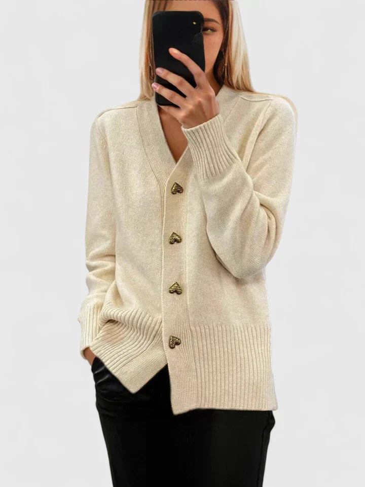 Jane - Elegant Cardigan