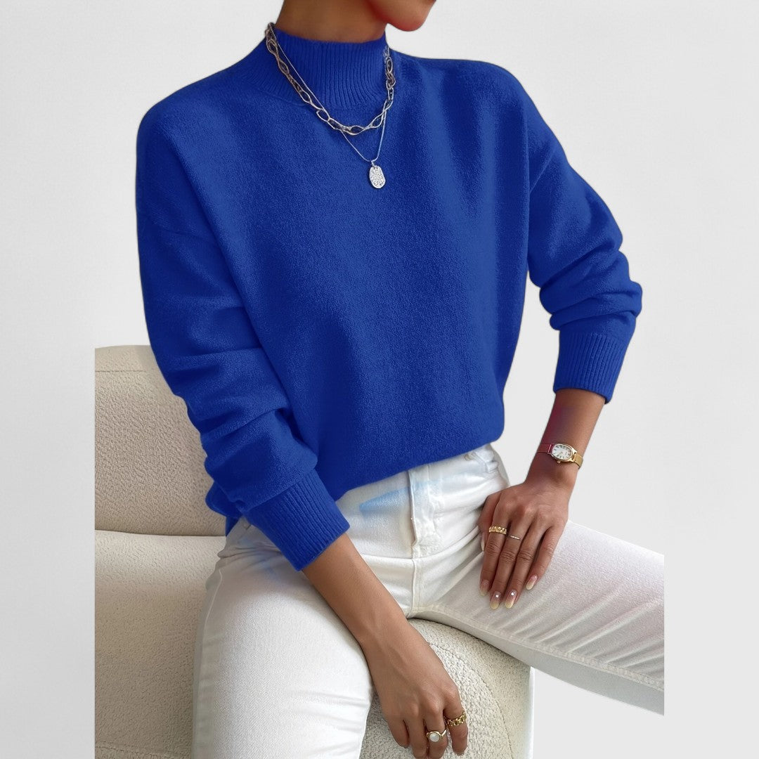 Sam - Classic Turtleneck