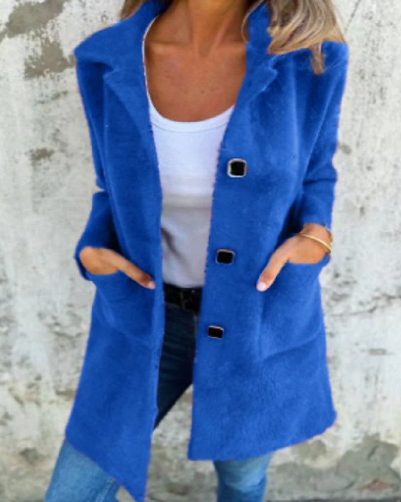 SALENE | ELEGANT WOMEN'S COAT