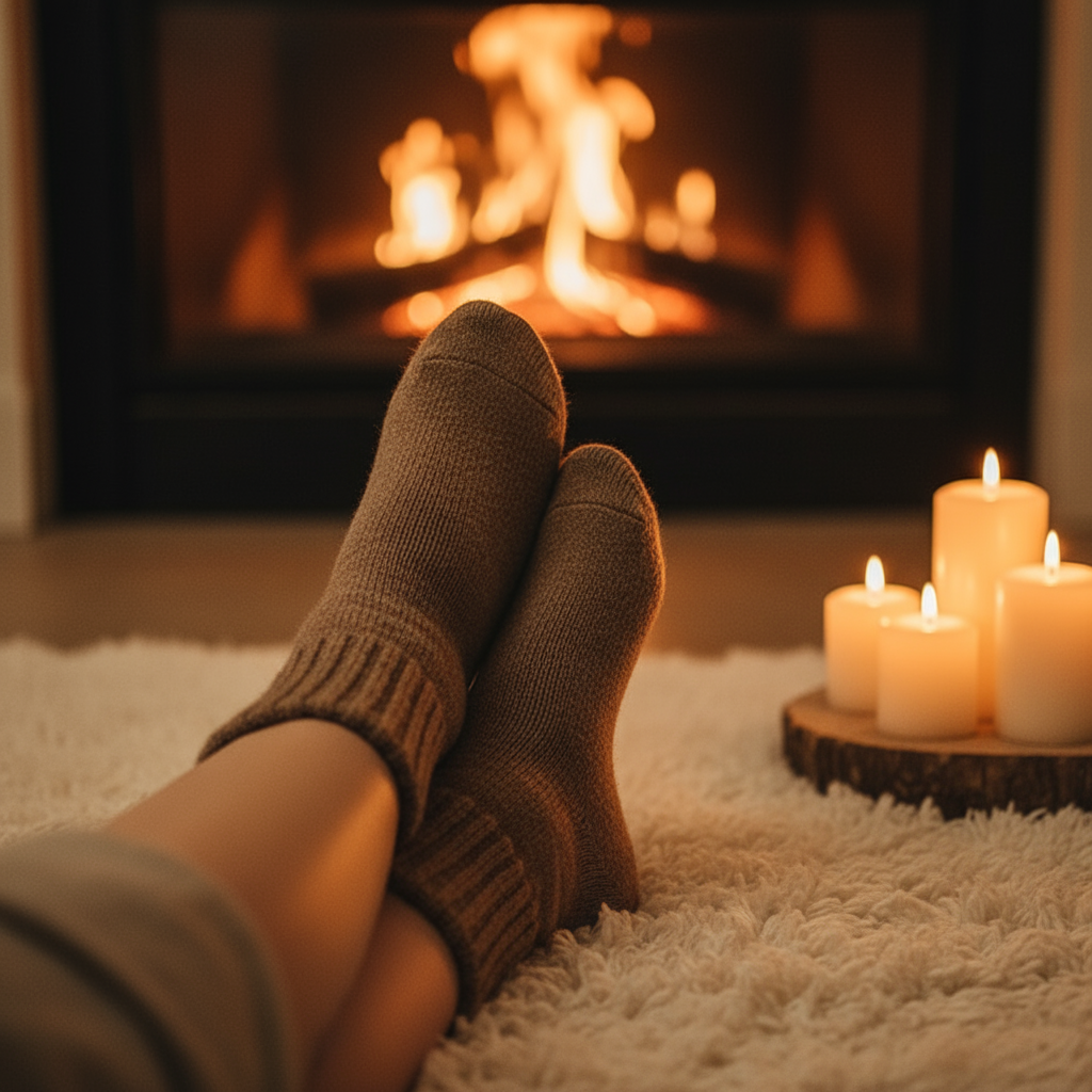 Ruby Oxford Signature Knit Boot Sock Collection™