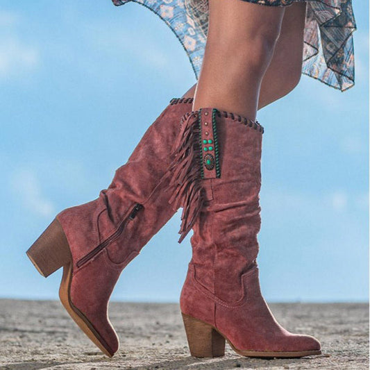 BEAU | COMFORTABLE COWBOY BOOTS