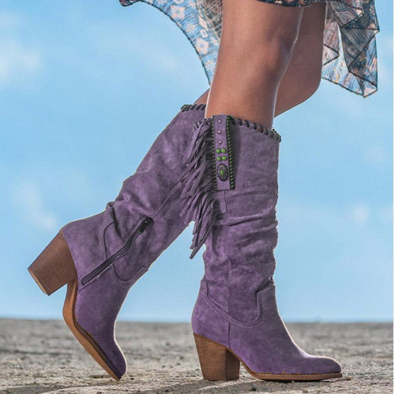 BEAU | COMFORTABLE COWBOY BOOTS