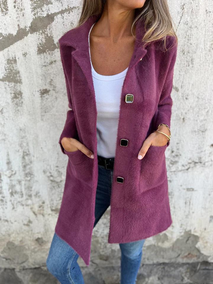 SALENE | ELEGANT WOMEN'S COAT