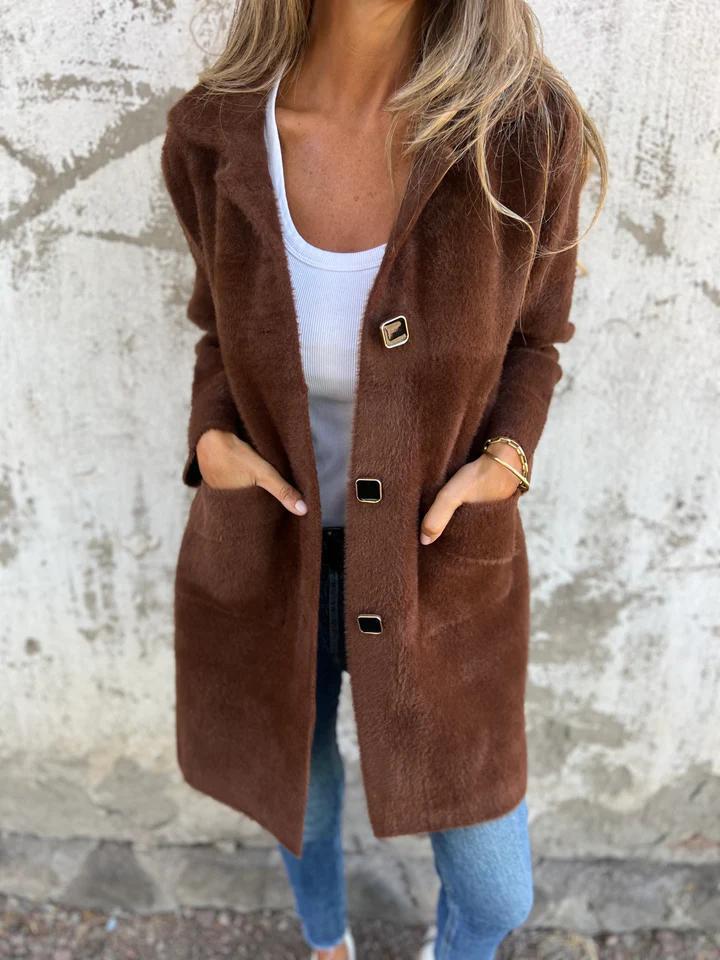 SALENE | ELEGANT WOMEN'S COAT