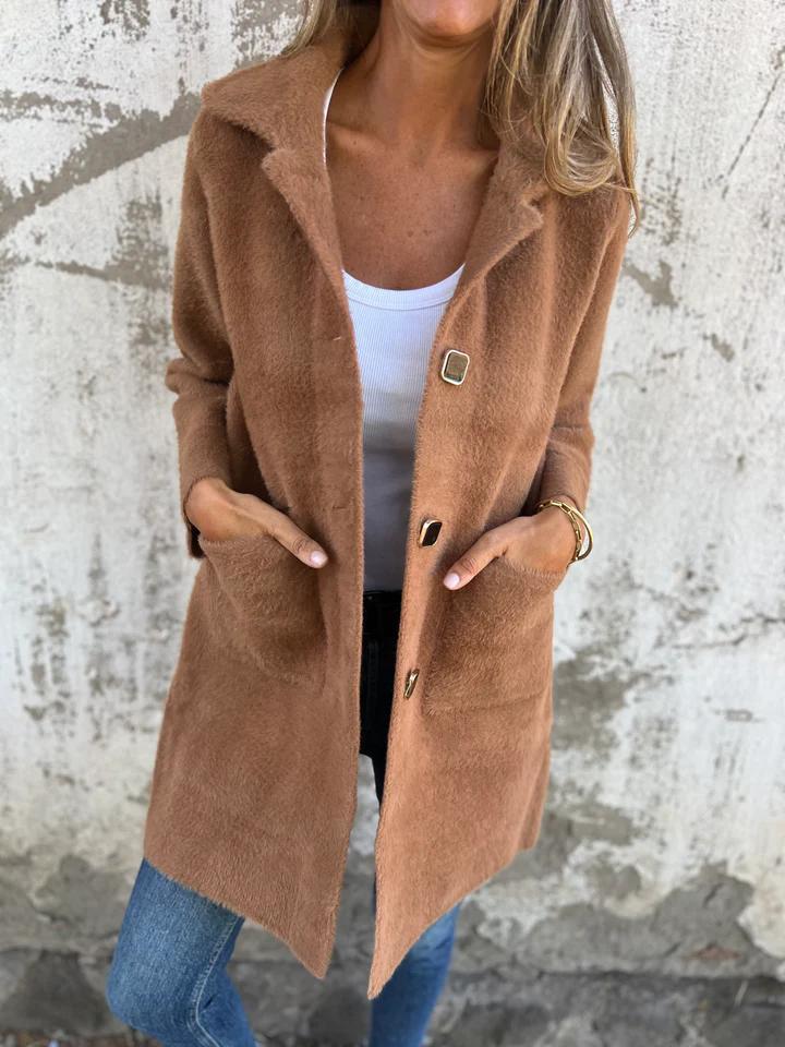 SALENE | ELEGANT WOMEN'S COAT