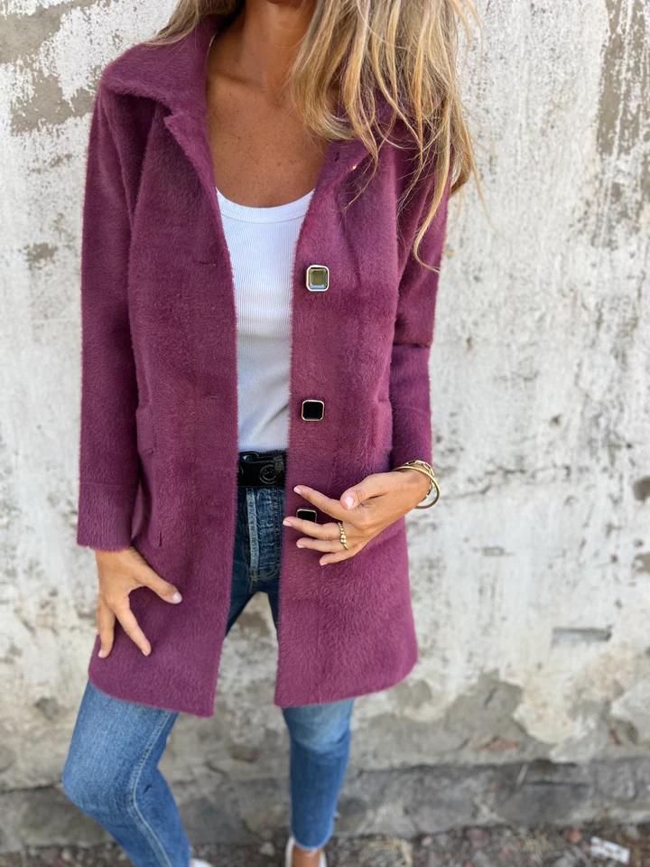 SALENE | ELEGANT WOMEN'S COAT