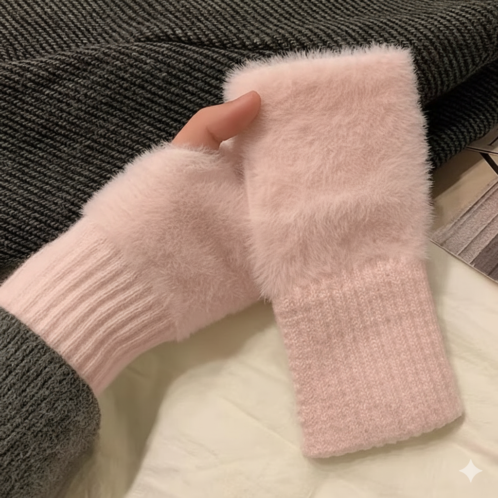 The Cozy Finger-Free Glove