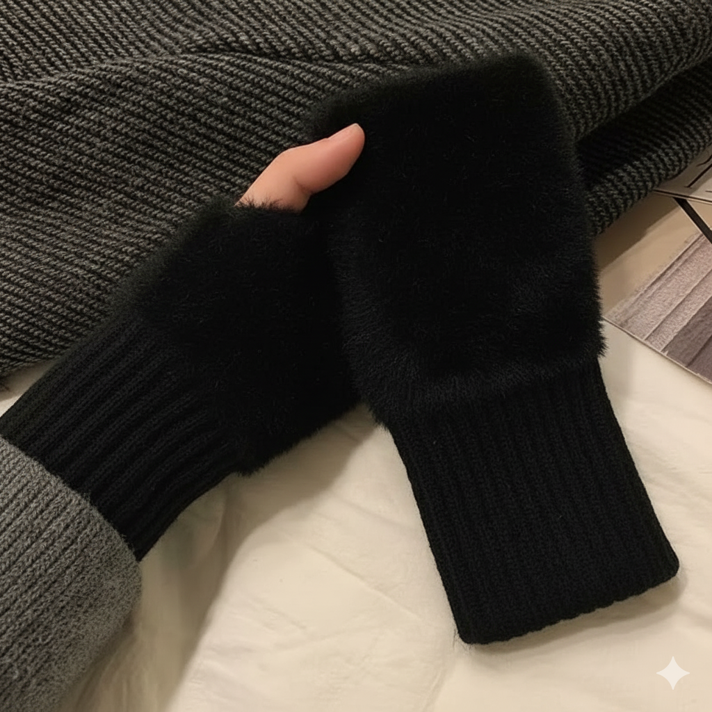 The Cozy Finger-Free Glove