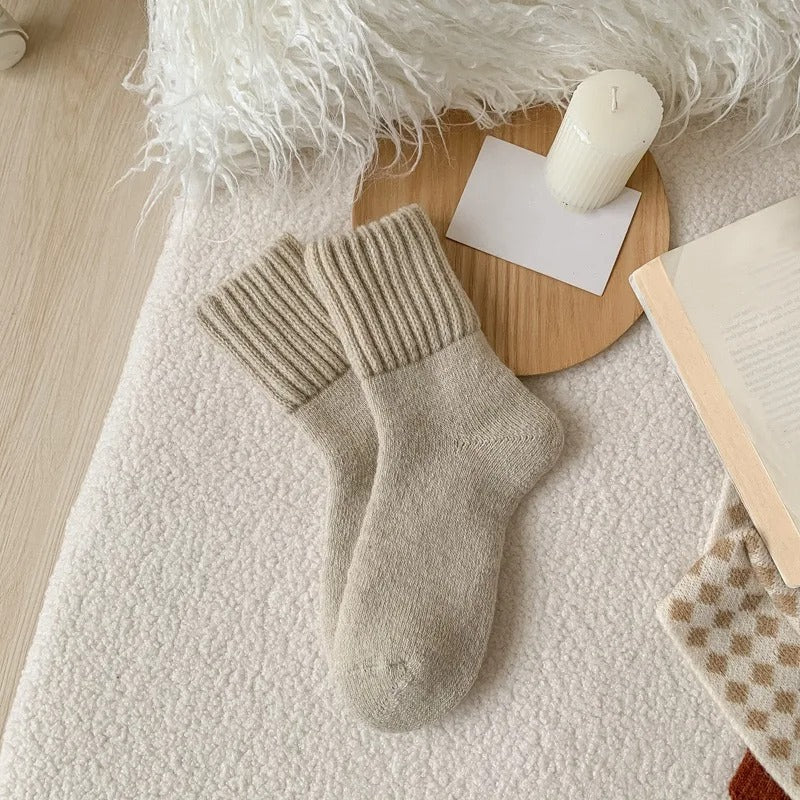 Ruby Oxford Signature Knit Boot Sock Collection™