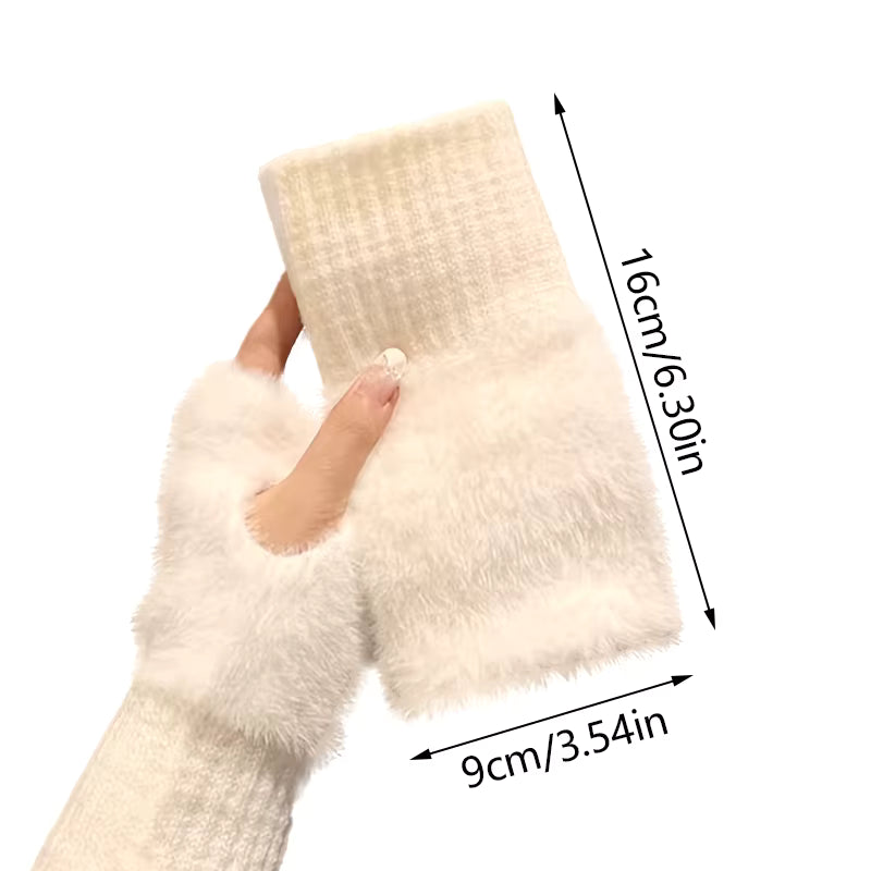 The Cozy Finger-Free Glove