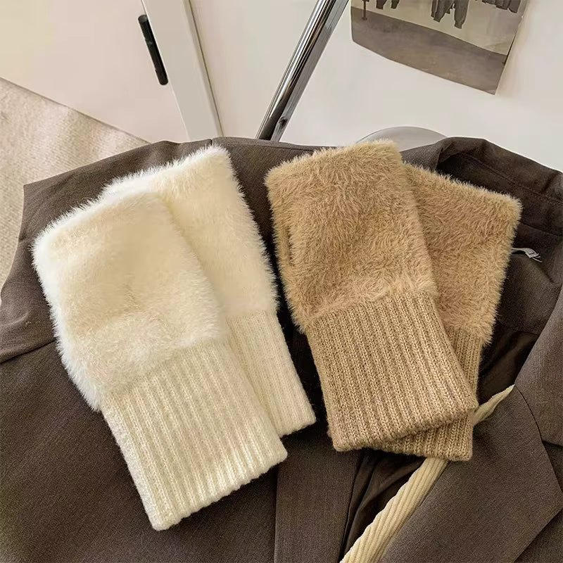 The Cozy Finger-Free Glove