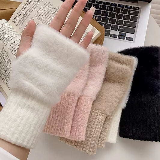 The Cozy Finger-Free Glove
