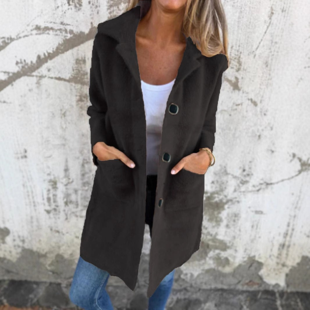 SALENE | ELEGANT WOMEN'S COAT