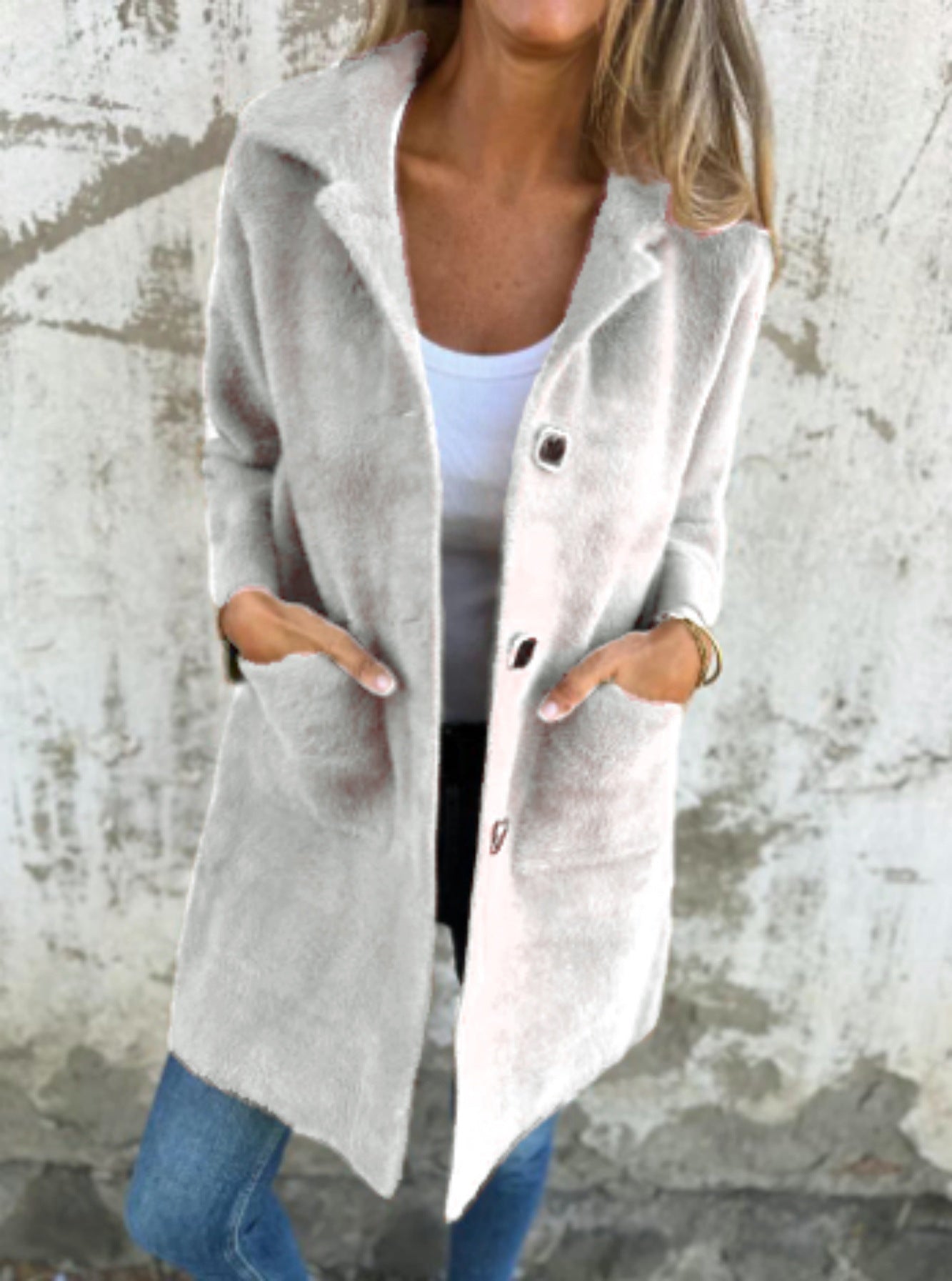 SALENE | ELEGANT WOMEN'S COAT