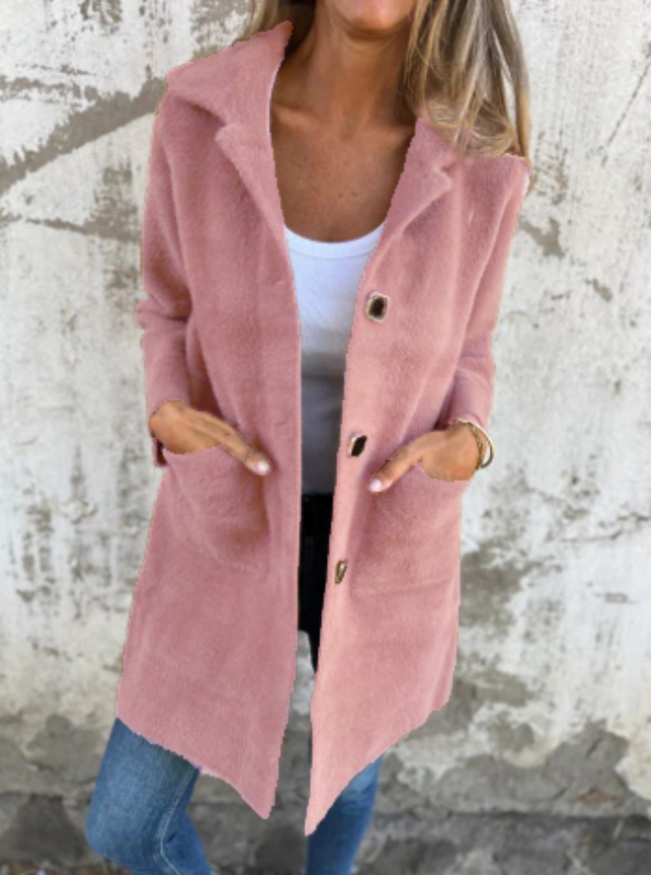 SALENE | ELEGANT WOMEN'S COAT