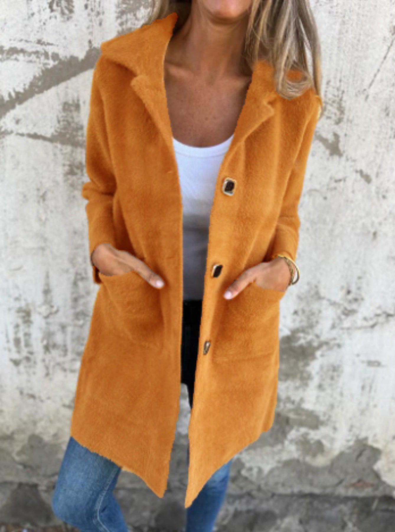 SALENE | ELEGANT WOMEN'S COAT