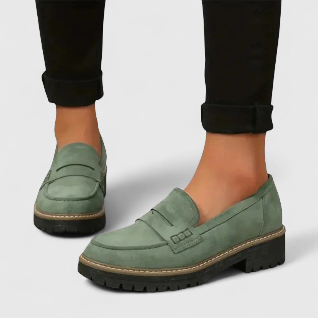 Savrani - Orthopaedic Loafers