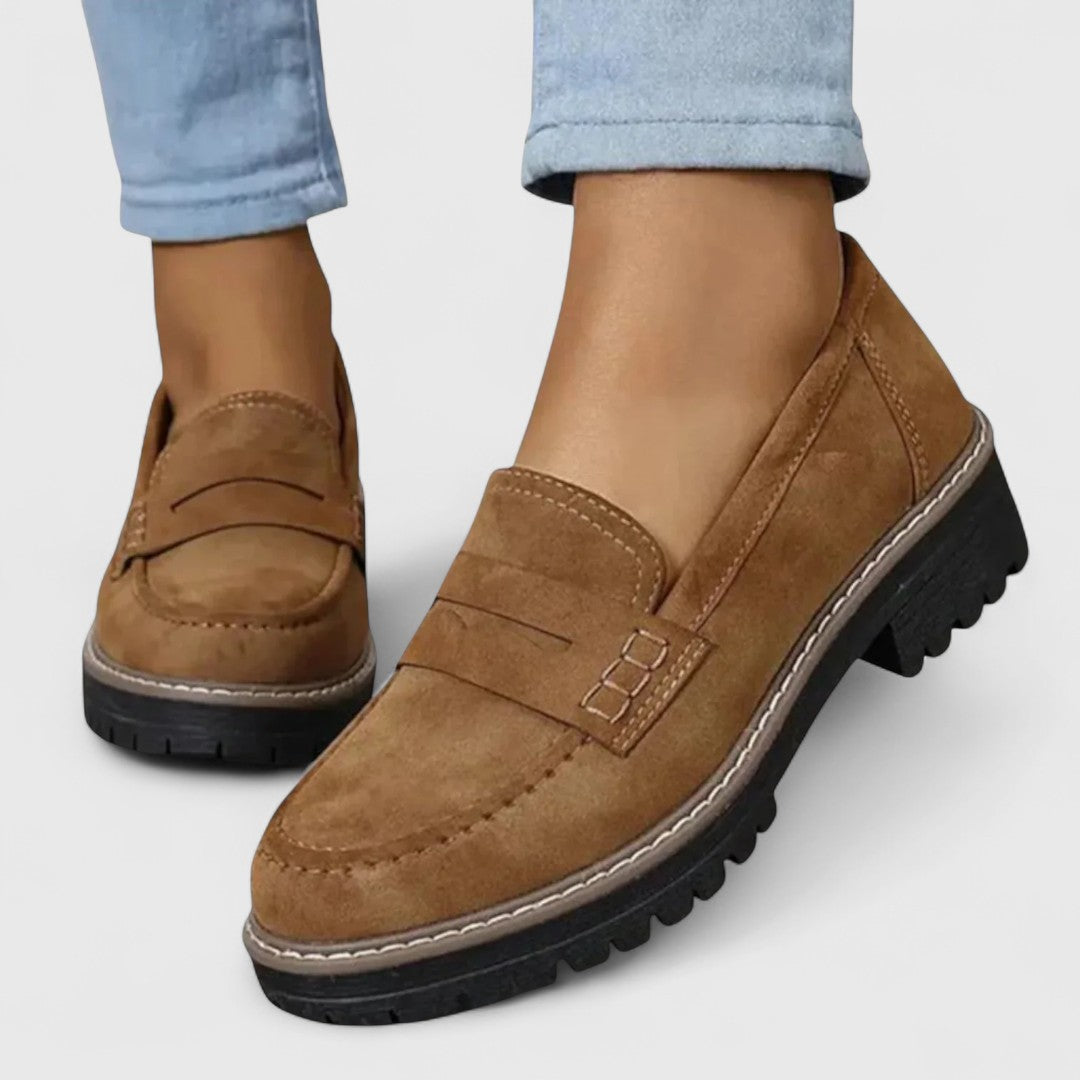 Savrani - Orthopaedic Loafers