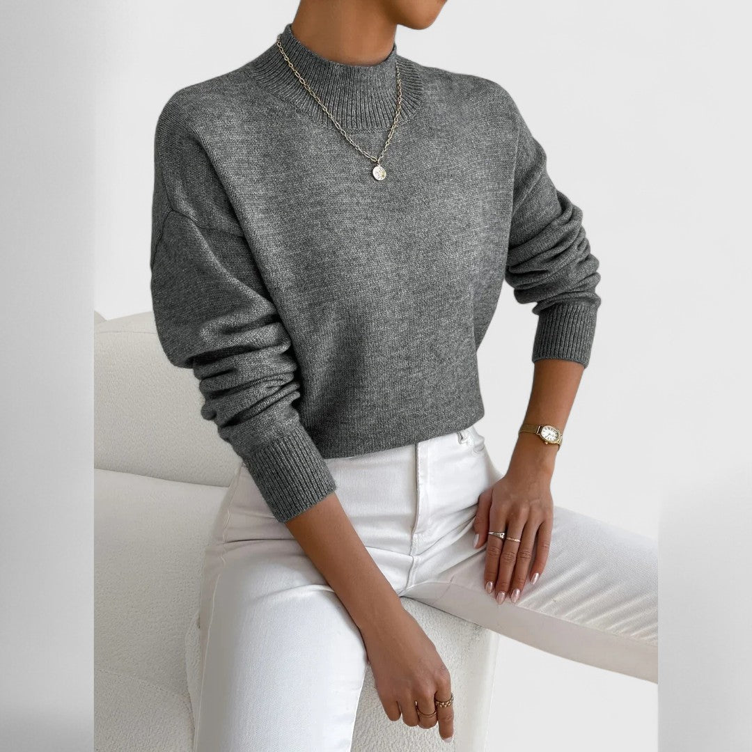 Sam - Classic Turtleneck