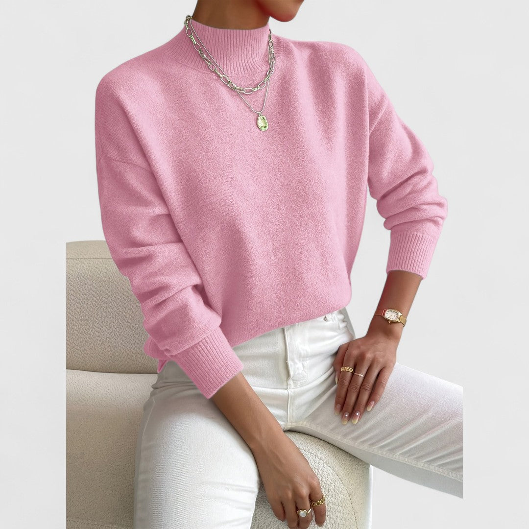 Sam - Classic Turtleneck