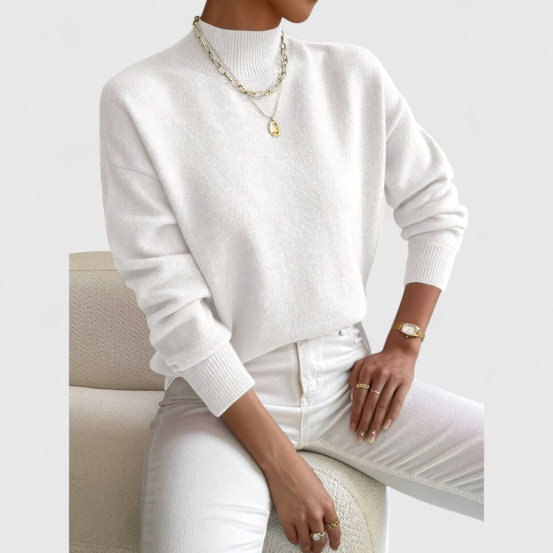 Sam - Classic Turtleneck